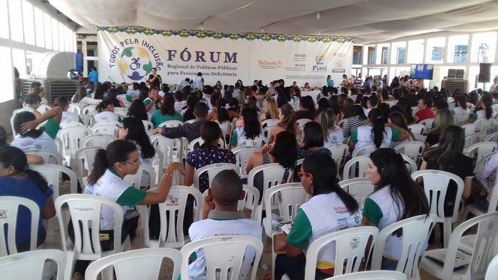 Francinópolis participa de Fórum em Floriano - Imagem 2