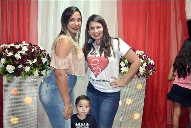 Festa das mães é realizada em Pimenteiras. Confira as fotos  - Imagem 20