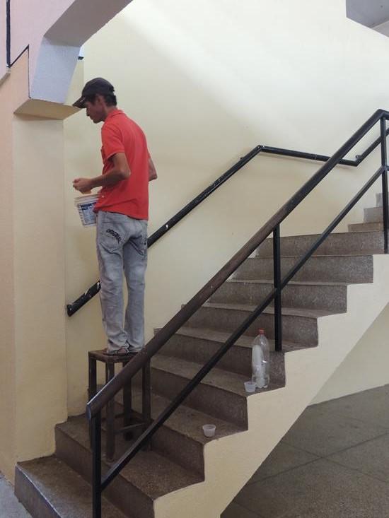 Município realiza limpeza nos principais prédios públicos - Imagem 7