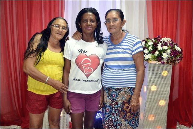 Festa das mães é realizada em Pimenteiras. Confira as fotos  - Imagem 6