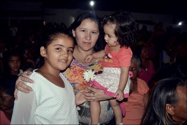 Festa das mães é realizada em Pimenteiras. Confira as fotos  - Imagem 30
