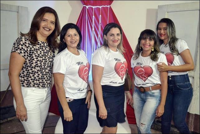 Festa das mães é realizada em Pimenteiras. Confira as fotos  - Imagem 16