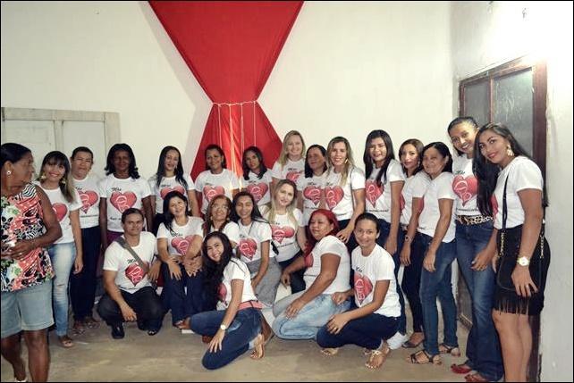 Festa das mães é realizada em Pimenteiras. Confira as fotos  - Imagem 1