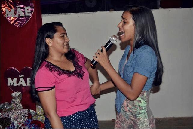 Festa das mães é realizada em Pimenteiras. Confira as fotos  - Imagem 43