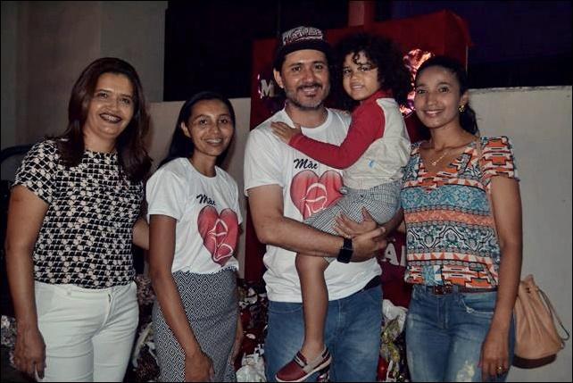 Festa das mães é realizada em Pimenteiras. Confira as fotos  - Imagem 46