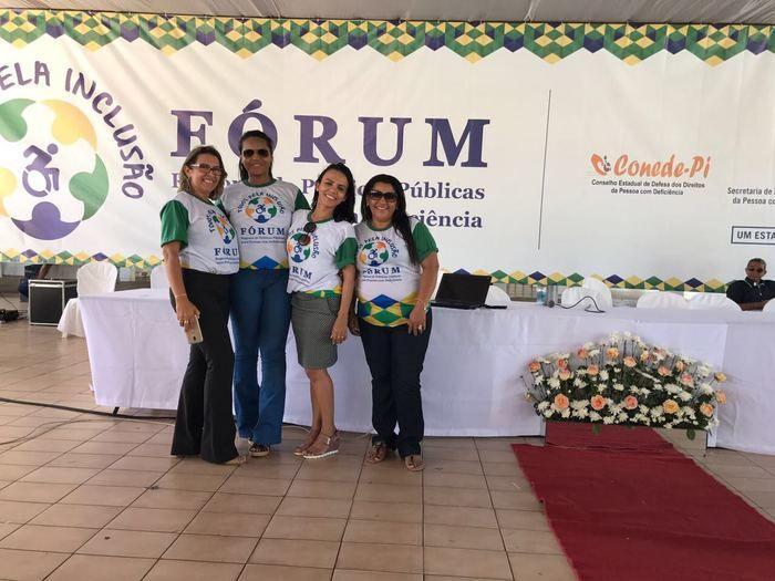 Francinópolis participa de Fórum em Floriano - Imagem 1