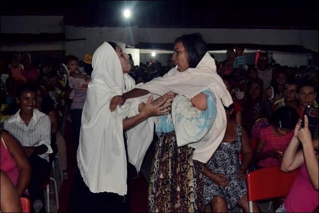 Festa das mães é realizada em Pimenteiras. Confira as fotos  - Imagem 36