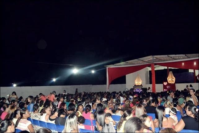 Festa das mães é realizada em Pimenteiras. Confira as fotos  - Imagem 15