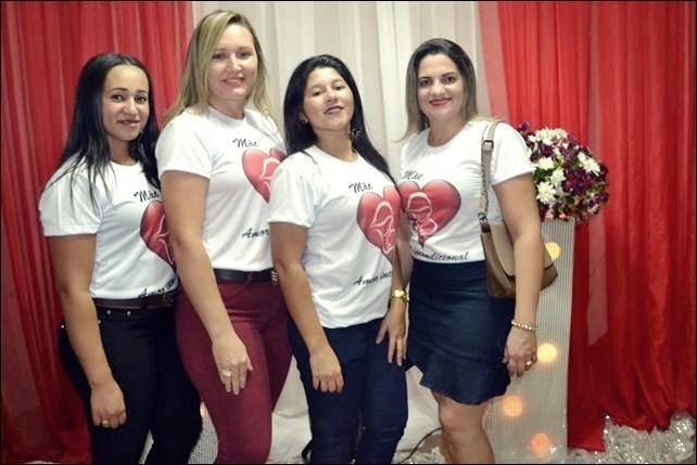 Festa das mães é realizada em Pimenteiras. Confira as fotos  - Imagem 2