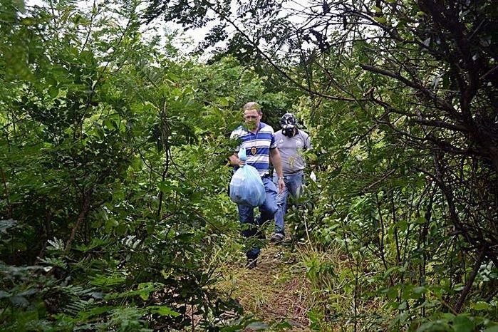 Corpo em decomposição é encontrado em matagal no litoral do Piauí - Imagem 3