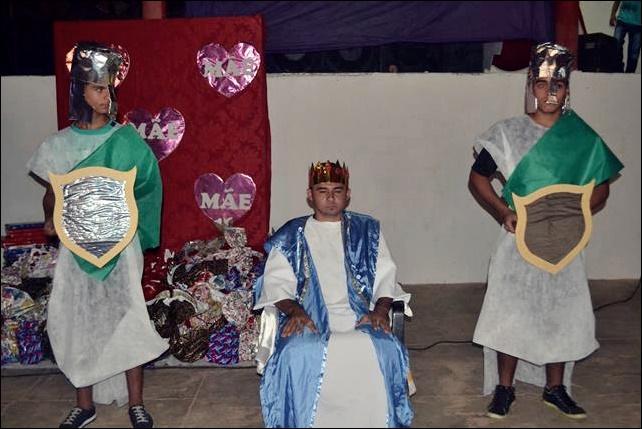 Festa das mães é realizada em Pimenteiras. Confira as fotos  - Imagem 35