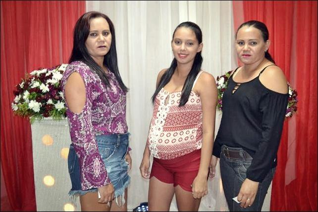 Festa das mães é realizada em Pimenteiras. Confira as fotos  - Imagem 9