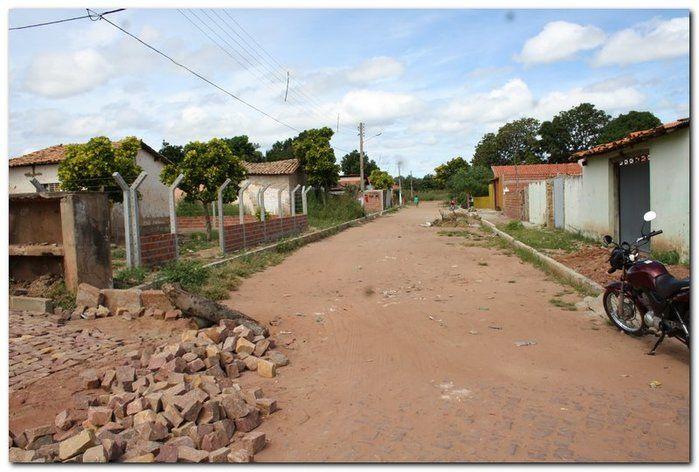 Prefeitura de Inhuma realiza pavimentação no Bairro Sossego - Imagem 6