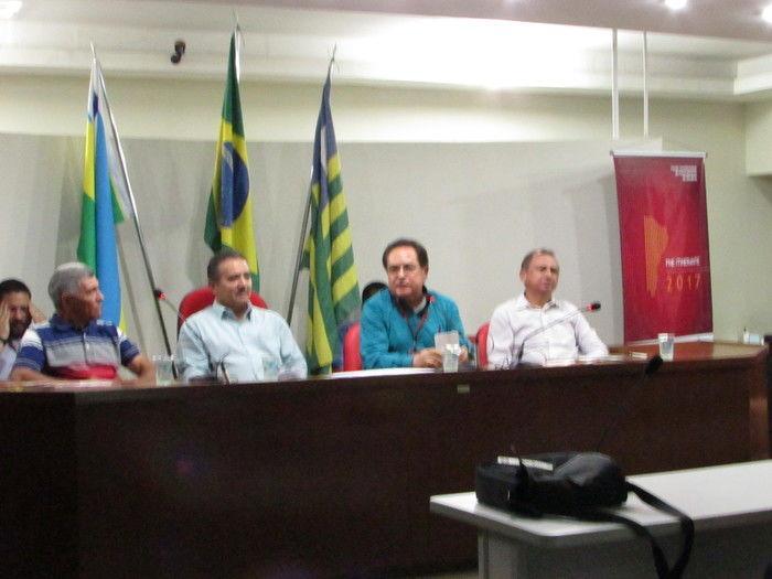 FNE Itinerante do Banco do Nordeste (Crédito: JAMYLLA XAVIER)