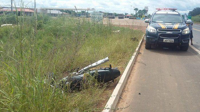 Idoso de 65 anos sofre grave acidente na BR-343 em Campo Maior - Imagem 2