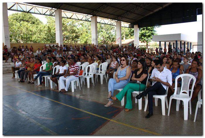 Secretária de Assistência Social promove reunião ampliada  - Imagem 7