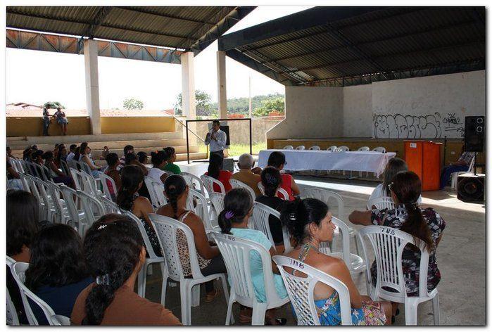 Secretária de Assistência Social promove reunião ampliada  - Imagem 18