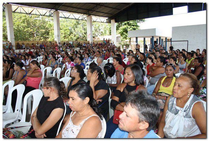 Secretária de Assistência Social promove reunião ampliada  - Imagem 19