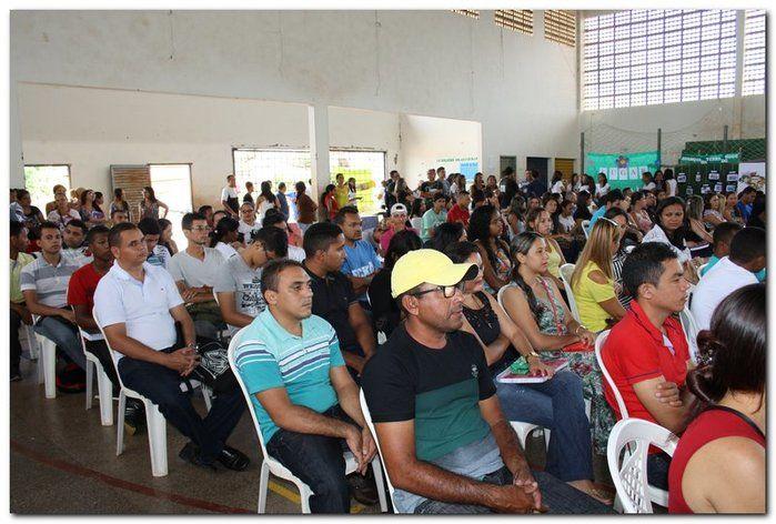 UFPI realiza Aula Inaugural no Polo de Apoio de Inhuma - Imagem 16