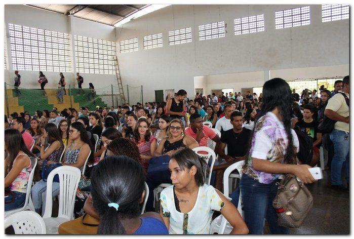 UFPI realiza Aula Inaugural no Polo de Apoio de Inhuma - Imagem 18