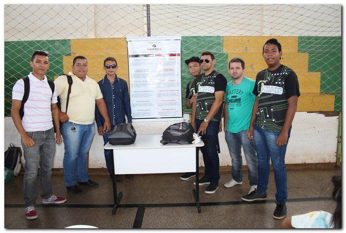 UFPI realiza Aula Inaugural no Polo de Apoio de Inhuma - Imagem 23