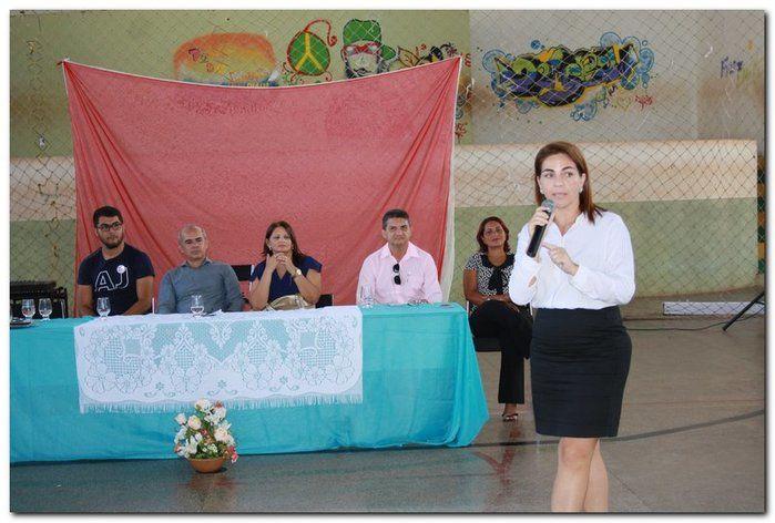 UFPI realiza Aula Inaugural no Polo de Apoio de Inhuma - Imagem 10