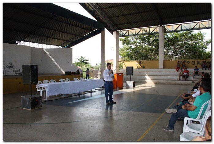 Secretária de Assistência Social promove reunião ampliada  - Imagem 22