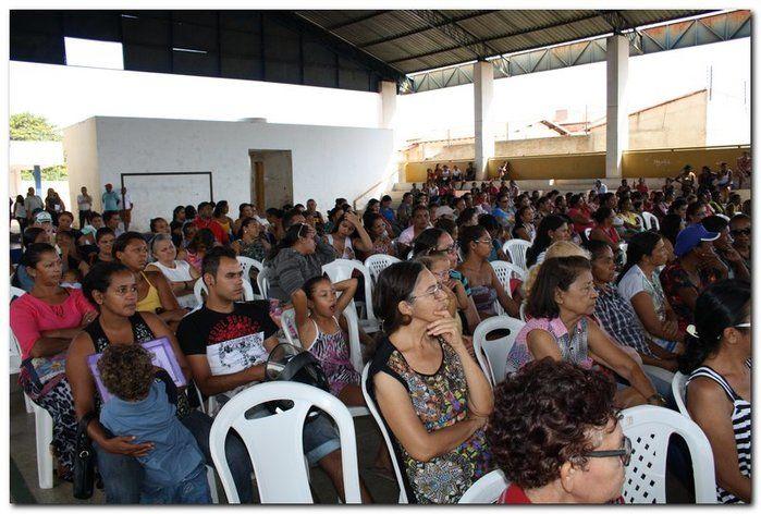 Secretária de Assistência Social promove reunião ampliada  - Imagem 16