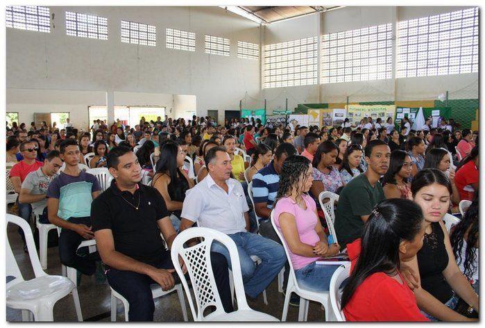 UFPI realiza Aula Inaugural no Polo de Apoio de Inhuma - Imagem 13