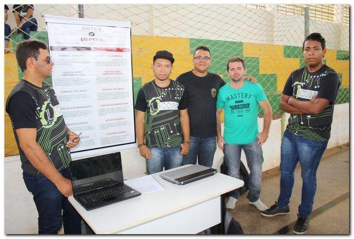 UFPI realiza Aula Inaugural no Polo de Apoio de Inhuma - Imagem 29