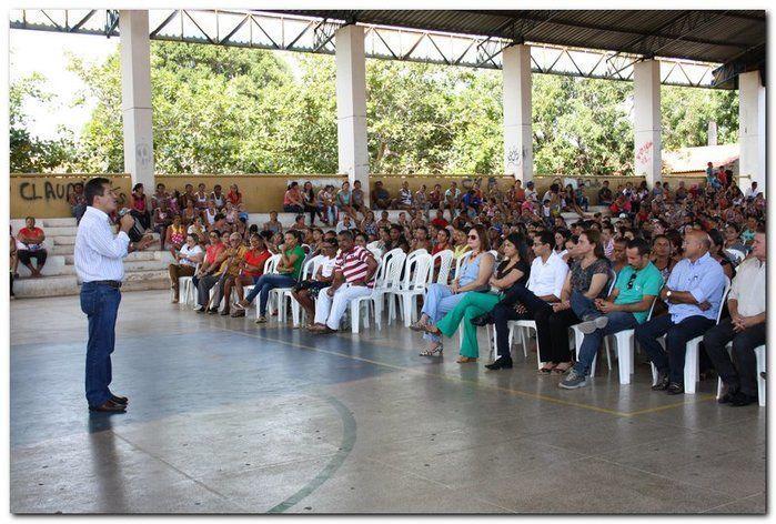 Secretária de Assistência Social promove reunião ampliada  - Imagem 11