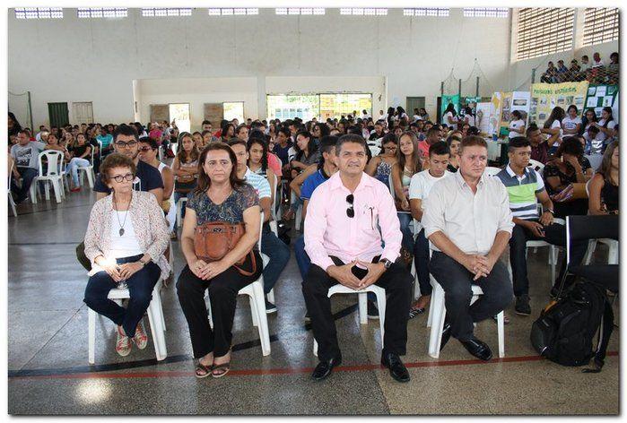 UFPI realiza Aula Inaugural no Polo de Apoio de Inhuma - Imagem 33