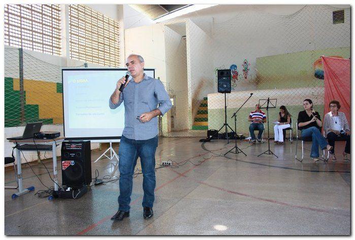 UFPI realiza Aula Inaugural no Polo de Apoio de Inhuma - Imagem 5