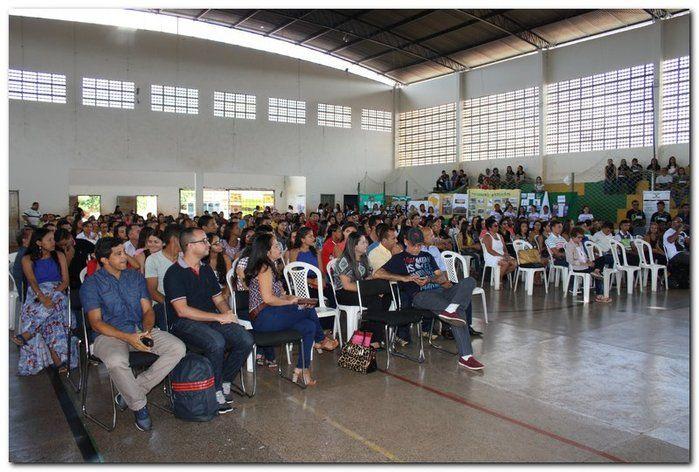 UFPI realiza Aula Inaugural no Polo de Apoio de Inhuma - Imagem 4