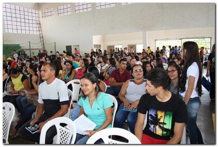 UFPI realiza Aula Inaugural no Polo de Apoio de Inhuma - Imagem 20