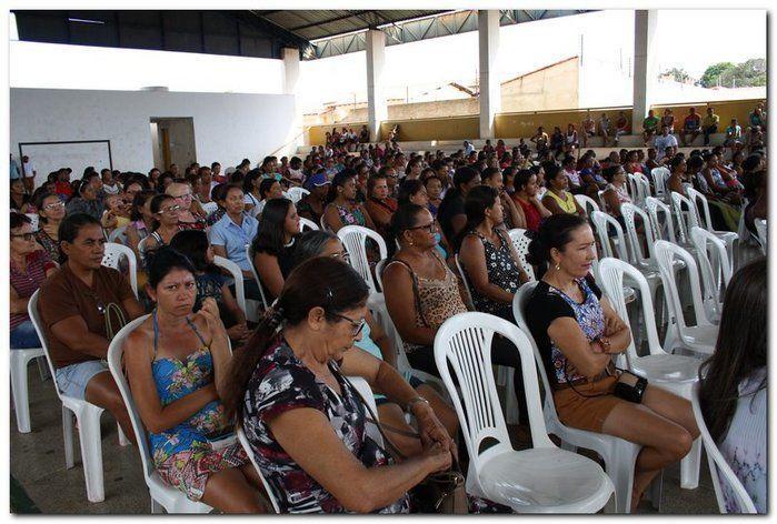 Secretária de Assistência Social promove reunião ampliada  - Imagem 15