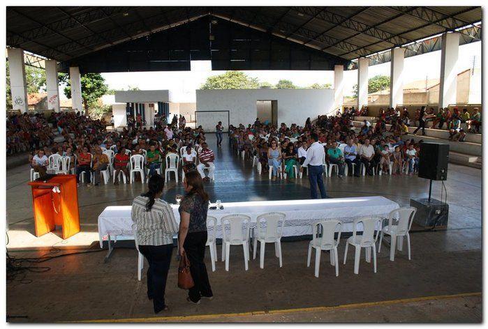 Secretária de Assistência Social promove reunião ampliada  - Imagem 9