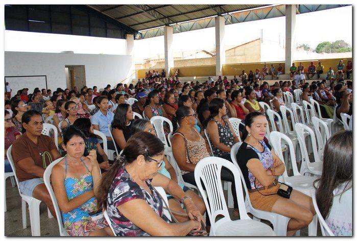 Secretária de Assistência Social promove reunião ampliada  - Imagem 14