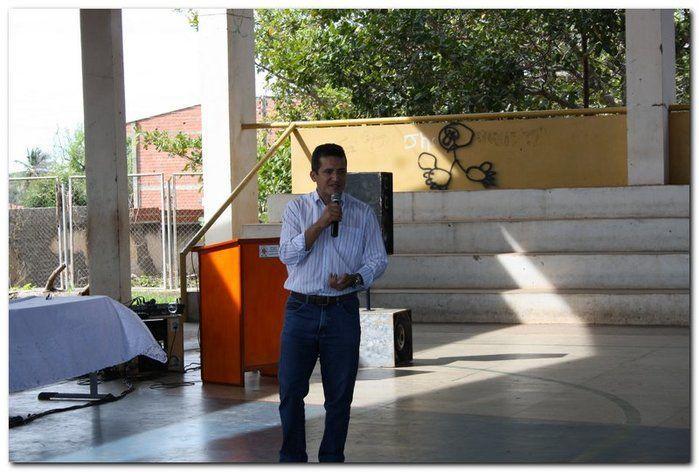 Secretária de Assistência Social promove reunião ampliada  - Imagem 12