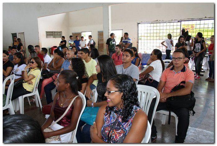 UFPI realiza Aula Inaugural no Polo de Apoio de Inhuma - Imagem 22