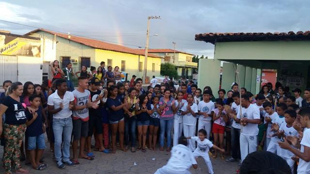 Atividades do 18 de maio foram intensas Pimenteiras   - Imagem 5