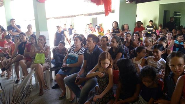 Atividades do 18 de maio foram intensas Pimenteiras   - Imagem 11