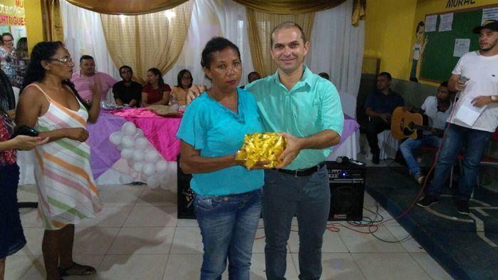 Festa das Mães (Crédito: Adriano sousa)