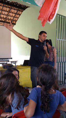 Atividades do 18 de maio foram intensas Pimenteiras   - Imagem 14