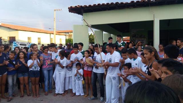 Atividades do 18 de maio foram intensas Pimenteiras   - Imagem 31