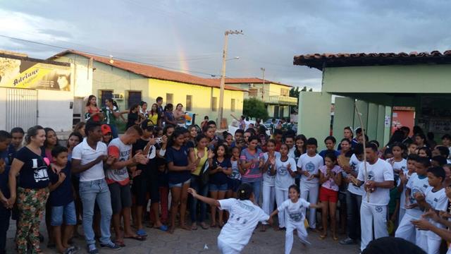 Atividades do 18 de maio foram intensas Pimenteiras   - Imagem 7