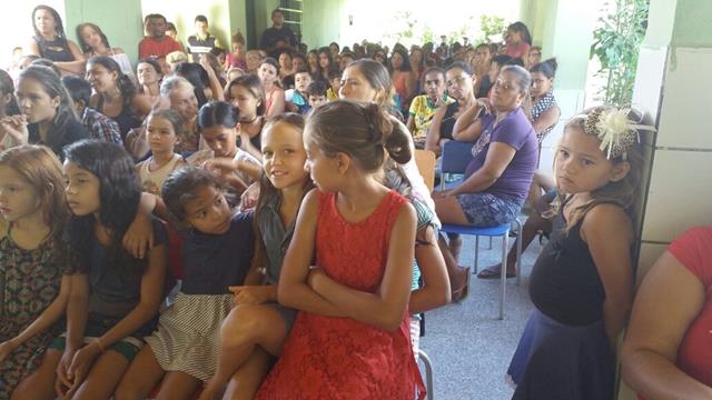 Atividades do 18 de maio foram intensas Pimenteiras   - Imagem 8