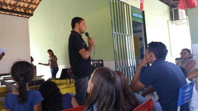 Atividades do 18 de maio foram intensas Pimenteiras   - Imagem 21