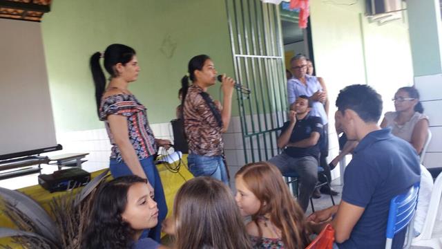 Atividades do 18 de maio foram intensas Pimenteiras   - Imagem 9