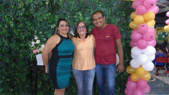 Festa das mães (Crédito: Adriano sousa)